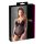 Cottelli - Fløjlsmyk, allsidig body (svart) - 85C/L