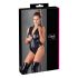 Cottelli - Partytime body (svart) - M
