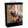 Abierta Fina - glitrende stroppeløs blonde-body (svart) - 85B/L