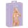 Kyssbar - blondebody (rosa) - L/XL