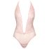 Kyssbar - blondebody (rosa) - L/XL