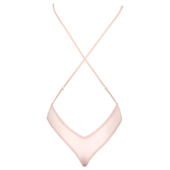 Kyssbar - blondebody (rosa) - L/XL