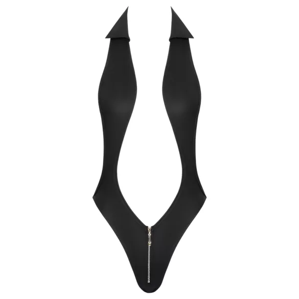 Cottelli Party - kragebody (svart) - M/L