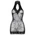 Fifty Shades Captivate - Forførende blondesett (svart)