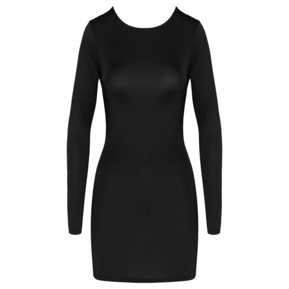 Cottelli - åpen rygg minikjole (svart) - M