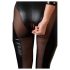 Cottelli - Ermeløs, glansfull domina heldress - XL