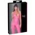 Cottelli Party - Rosa jumpsuit med dyp utringning på ryggen - M