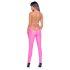 Cottelli Party - Rosa jumpsuit med dyp utringning på ryggen - L