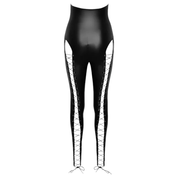 Cottelli Party - halter bodydrakt i svart - M