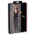 Cottelli Party - halter bodydrakt i svart - L