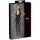Cottelli Party - halter bodydrakt i svart - L