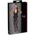 Cottelli Party - halter bodydrakt i svart - L