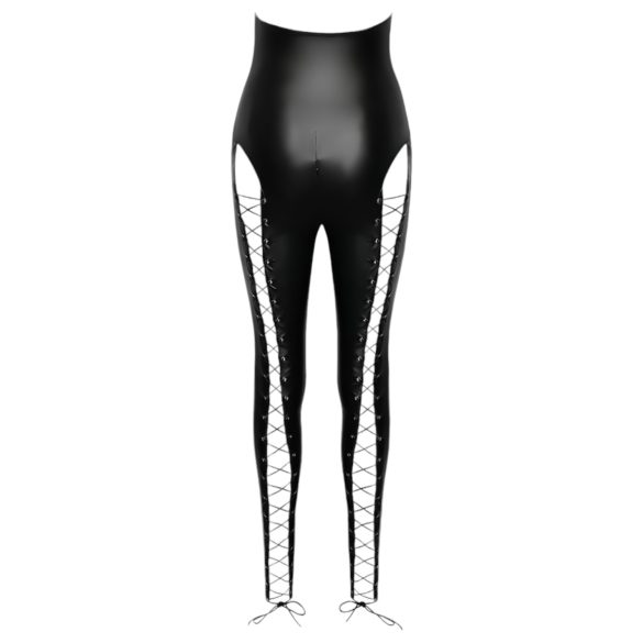 Cottelli Party - halter bodydrakt i svart - XL