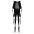 Cottelli Party - halter bodydrakt i svart - XL