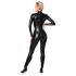 Noir - glidelås jumpsuit (svart) - M