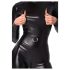 Noir - glidelås jumpsuit (svart) - M