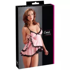 Cottelli - Søt, rufsete fristelse - babydoll - L