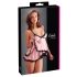 Cottelli - Søt, rufsete fristelse - babydoll - XXL