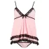 Cottelli - Søt, rufsete fristelse - babydoll - XXL
