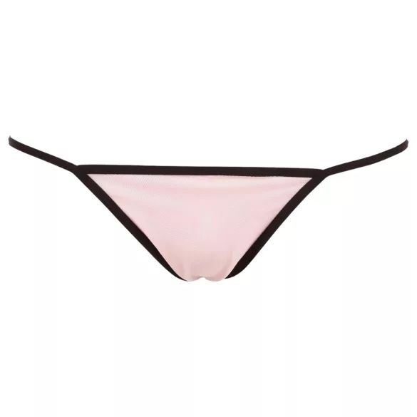Cottelli - Søt, rufsete fristelse - babydoll - XXL