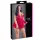 Cottelli Plus Size - Blonde babydoll, lett og luftig (rød)