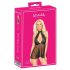 Kyssbar - halterneck blonder babydoll (svart)