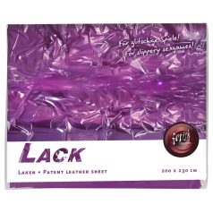 Lakk laken - 200x220 cm (lilla) Lakk laken - 200x220 cm (lilla)