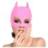 Black Level - rosa lakk kattmaske