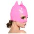 Black Level - rosa lakk kattmaske