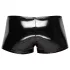 Black Level - glidelås herreshorts (svart) - M