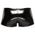 Black Level - glidelås herreshorts (svart) - L
