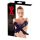 LATEX - lange, unisex hansker (svart) - M