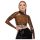 LATEX - Transparent Latex Top (Transparent Black) - S-L