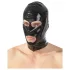 Latex sugemaske (svart)