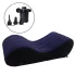Desirel Magic Pillow - Oppblåsbar sexsofa - stor (blå)