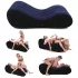 Desirel Magic Pillow - Oppblåsbar sexsofa - stor (blå)