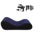 Desirel Magic Pillow - Oppblåsbar sexsofa - stor (blå)