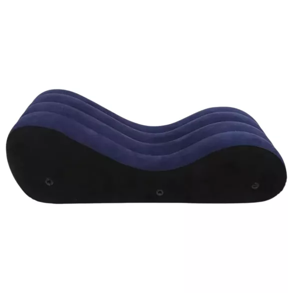 Desirel Magic Pillow - Oppblåsbar sexsofa - stor (blå)