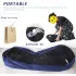 Desirel Magic Pillow - Oppblåsbar sexsofa - stor (blå)
