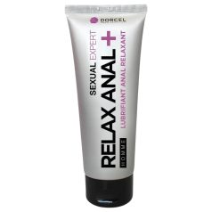 Dorcel Relax Anal+ - bedøvende glid for nytelse (100ml)