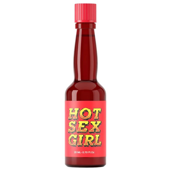 Ruf Hot Sex Girl - Lystdråper for henne (20ml)