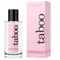 Taboo Frivole for Woman - feromonparfyme for kvinner (50ml)