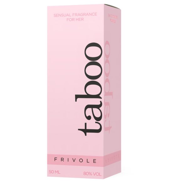 Taboo Frivole for Woman - feromonparfyme for kvinner (50ml)
