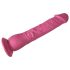 OgazR Optimus - realistisk dildo med sugekopp - 22 cm (rosa)