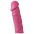 OgazR Optimus - realistisk dildo med sugekopp - 22 cm (rosa)