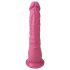 OgazR Optimus - realistisk dildo med sugekopp - 22 cm (rosa)