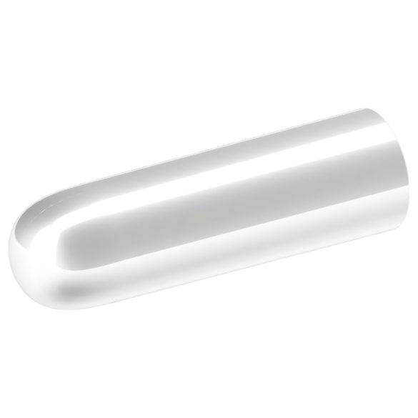 Funny Me Mini Bullet - oppladbar, vanntett mini-vibrator (hvit)