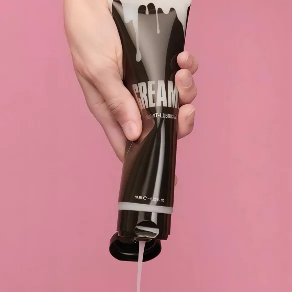 Creamy - vannbasert kunstig sæd-glidemiddel (150 ml)