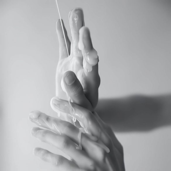 Creamy - Vannbasert kunstig sædglidemiddel (150ml)