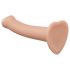 Strap-on-me M - Naturtro dobbeldildo medium